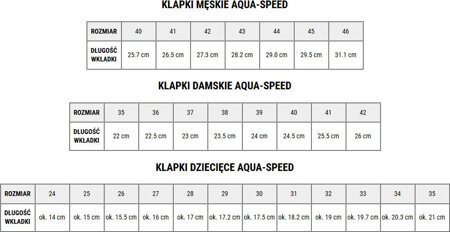 Klapki Aqua-Speed Bali różowo niebieskie 03 479
