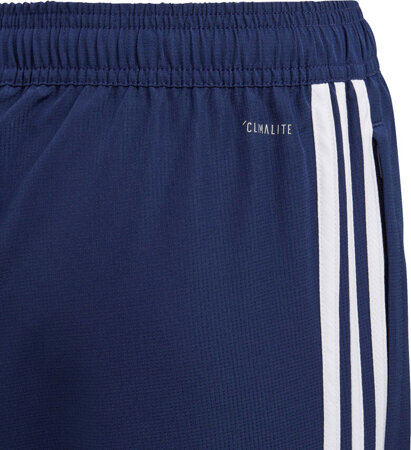 Spodnie dla dzieci adidas Tiro 19 Woven Pants JUNIOR granatowe DT5781