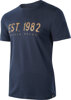 Męska koszulka z krótkim rękawem Magnum ELLIB 29739-DRESS BLUES dress blues rozmiar L